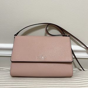 Kate Spade blush pink purse